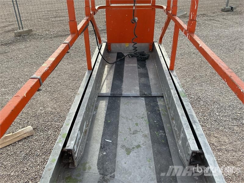 JLG 2030ES Electric Scissor Lift Sakselifter