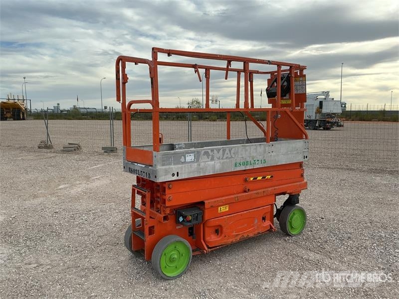 JLG 2030ES Electric Scissor Lift Sakselifter