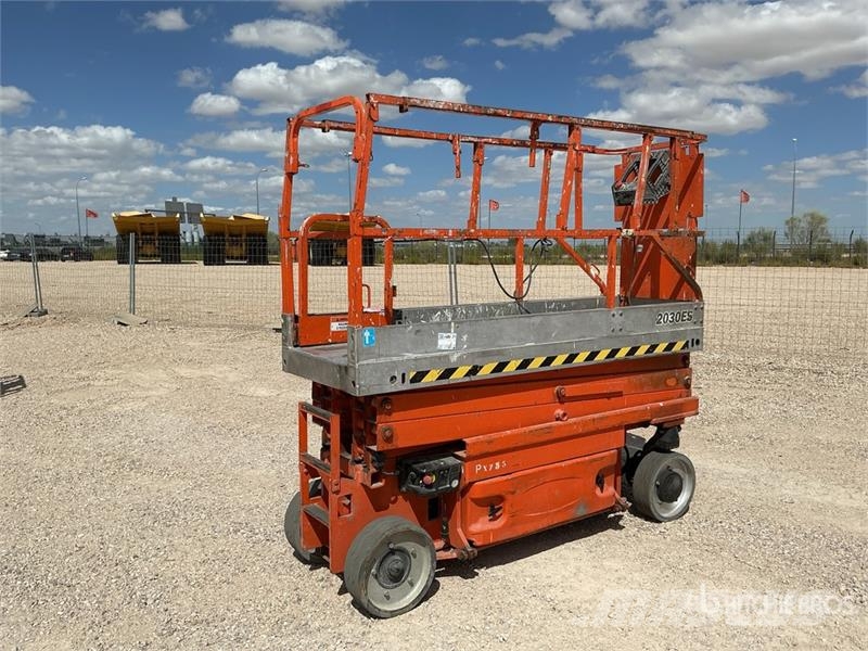 JLG 2030ES Electric Scissor Lift Sakselifter