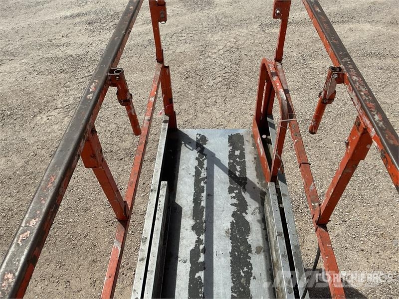 JLG 2030ES Electric Scissor Lift Sakselifter