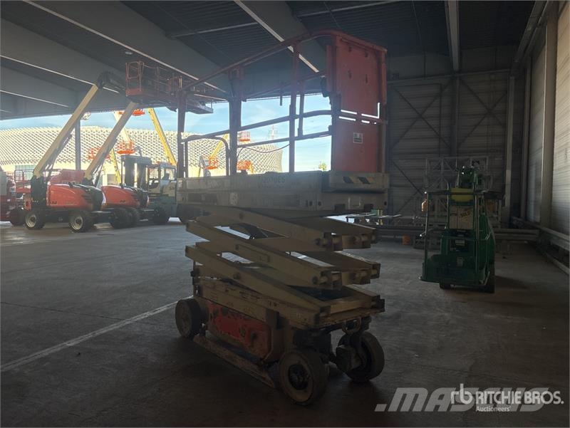 JLG 2030ES Electric Scissor Lift Škarjaste dvižne ploščadi