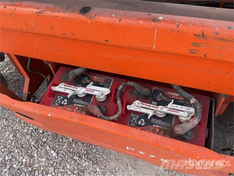 JLG 2030ES Electric Scissor Lift Sakselifter