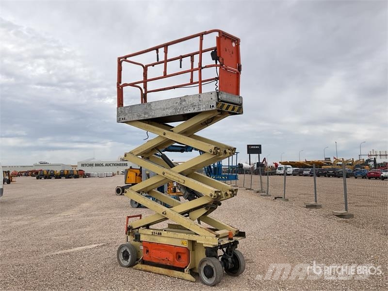JLG 2030ES Electric Scissor Lift Ανυψωτήρες ψαλιδωτής άρθρωσης