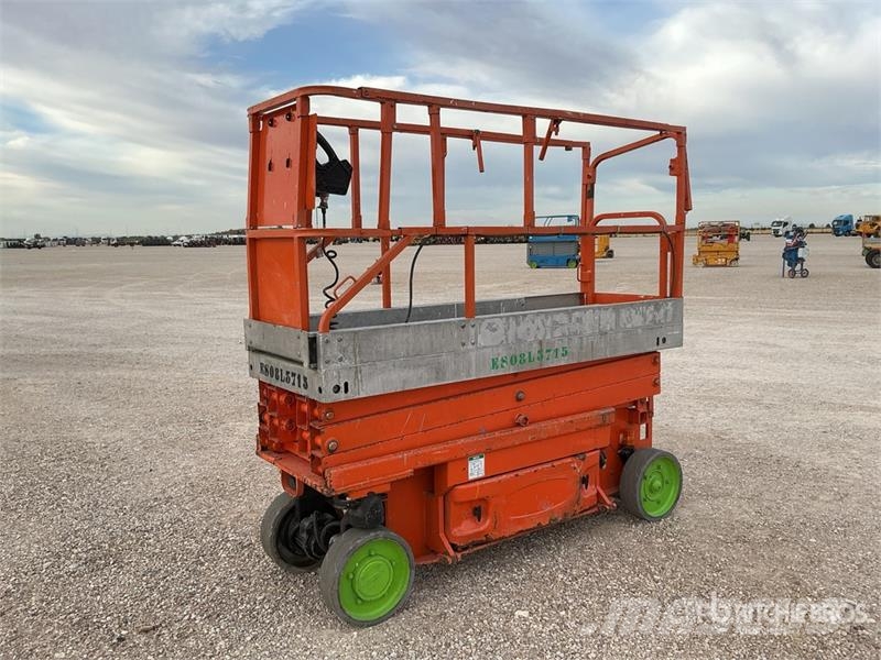 JLG 2030ES Electric Scissor Lift Sakselifter