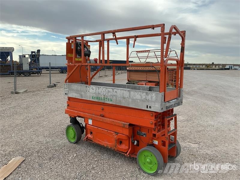 JLG 2030ES Electric Scissor Lift Sakselifter