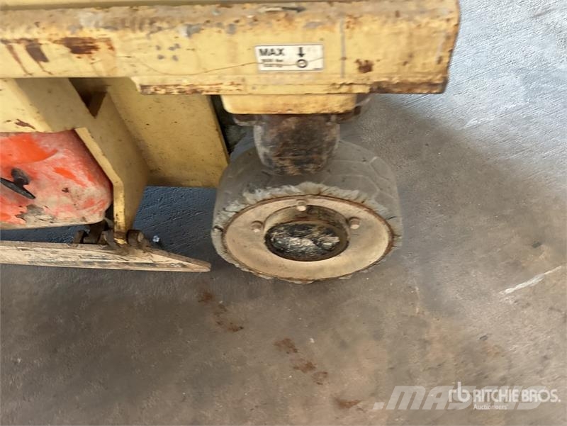 JLG 2030ES Electric Scissor Lift Škarjaste dvižne ploščadi