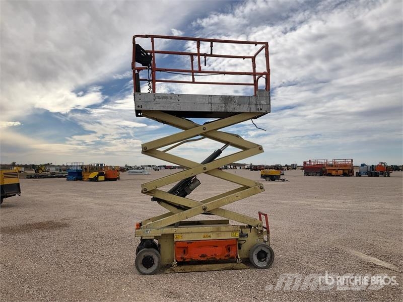 JLG 2030ES Electric Scissor Lift Ανυψωτήρες ψαλιδωτής άρθρωσης