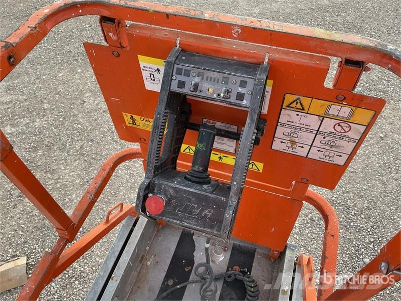 JLG 2030ES Electric Scissor Lift Sakselifter