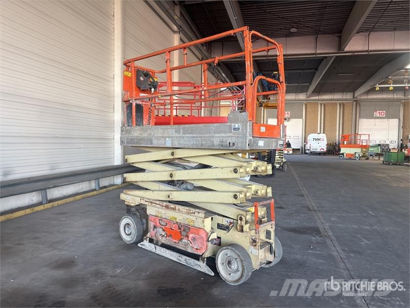 JLG 2030ES Electric Scissor Lift Škarjaste dvižne ploščadi