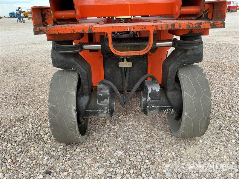 JLG 2030ES Electric Scissor Lift Sakselifter