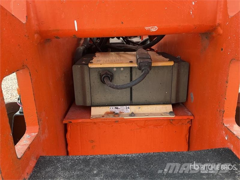 JLG 2030ES Electric Scissor Lift Sakselifter