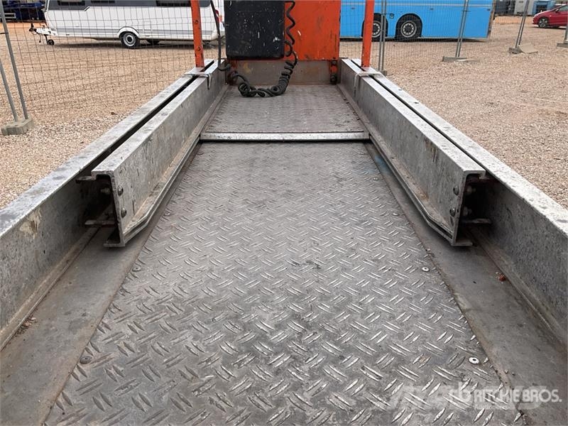 JLG 2030ES Electric Scissor Lift Ανυψωτήρες ψαλιδωτής άρθρωσης
