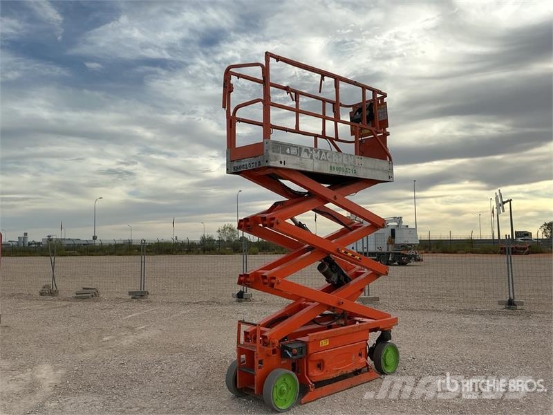 JLG 2030ES Electric Scissor Lift Sakselifter