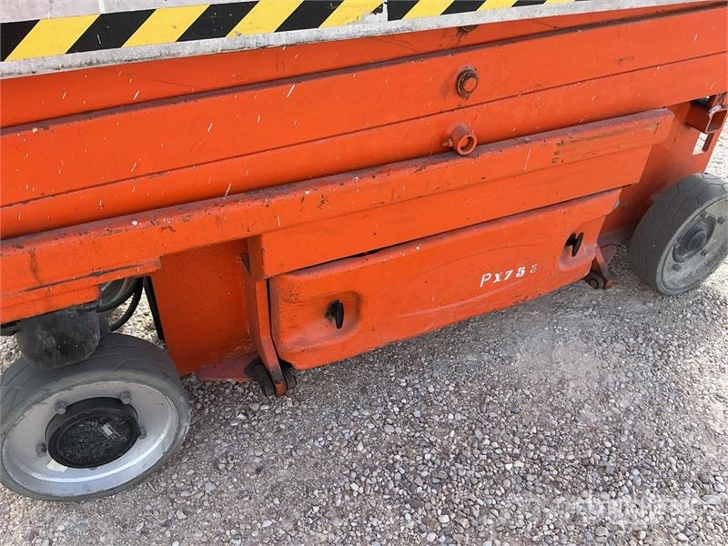 JLG 2030ES Electric Scissor Lift Sakselifter