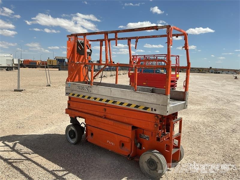 JLG 2030ES Electric Scissor Lift Sakselifter