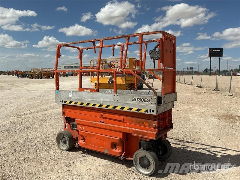 JLG 2030ES Electric Scissor Lift Sakselifter