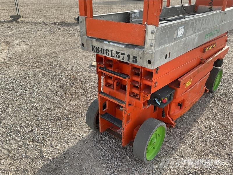 JLG 2030ES Electric Scissor Lift Sakselifter