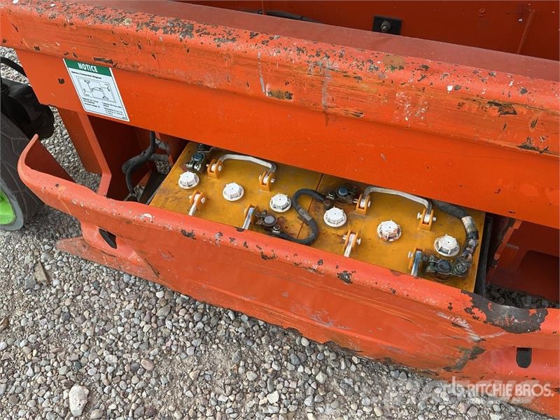 JLG 2030ES Electric Scissor Lift Sakselifter