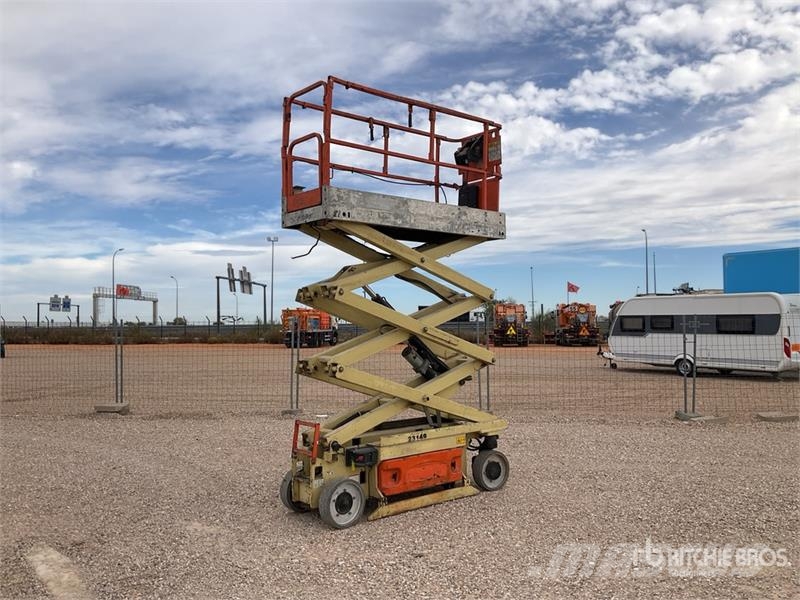 JLG 2030ES Electric Scissor Lift Ανυψωτήρες ψαλιδωτής άρθρωσης