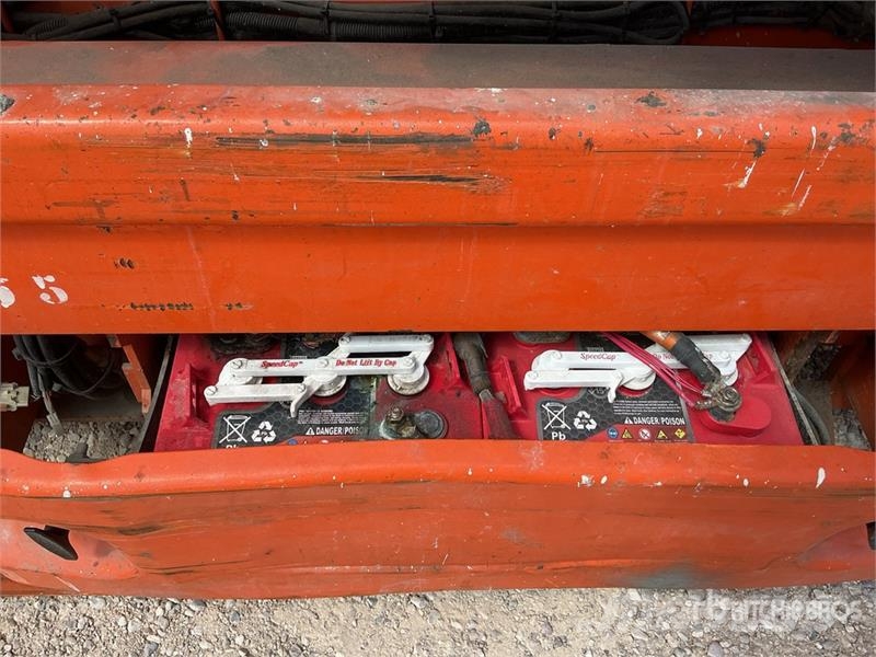 JLG 2030ES Electric Scissor Lift Sakselifter