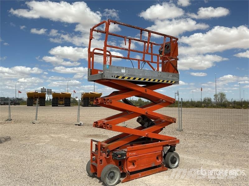 JLG 2030ES Electric Scissor Lift Sakselifter