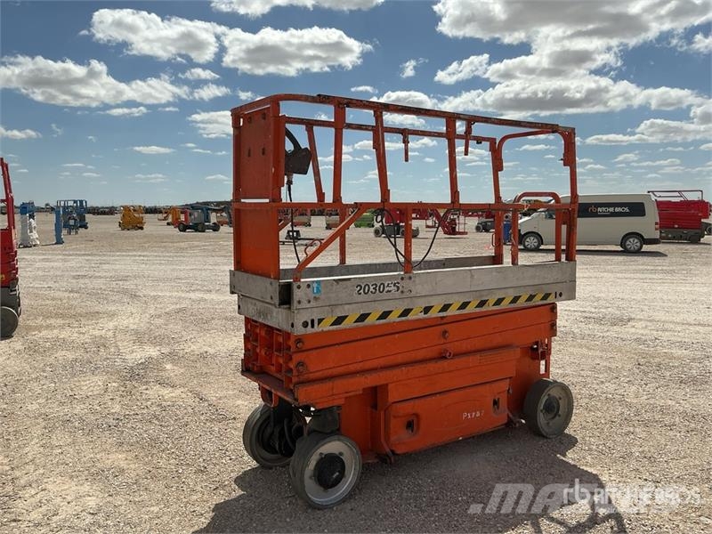 JLG 2030ES Electric Scissor Lift Sakselifter