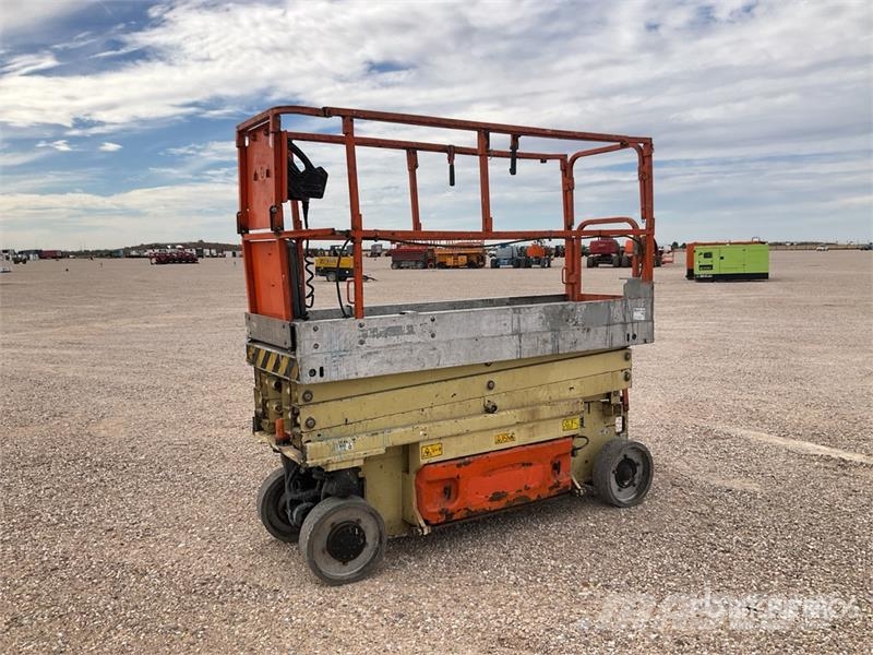 JLG 2030ES Electric Scissor Lift Ανυψωτήρες ψαλιδωτής άρθρωσης