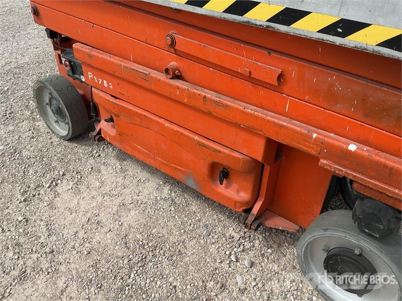 JLG 2030ES Electric Scissor Lift Sakselifter