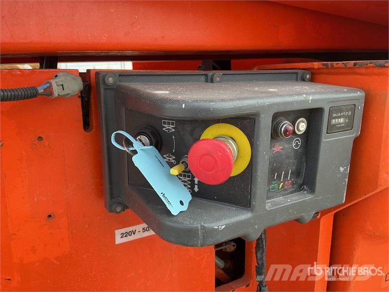 JLG 2030ES Electric Scissor Lift Sakselifter