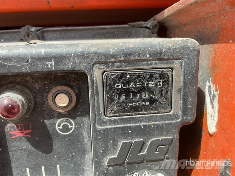 JLG 2030ES Electric Scissor Lift Sakselifter