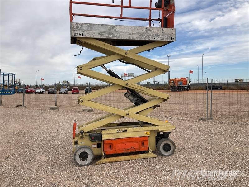 JLG 2030ES Electric Scissor Lift Ανυψωτήρες ψαλιδωτής άρθρωσης