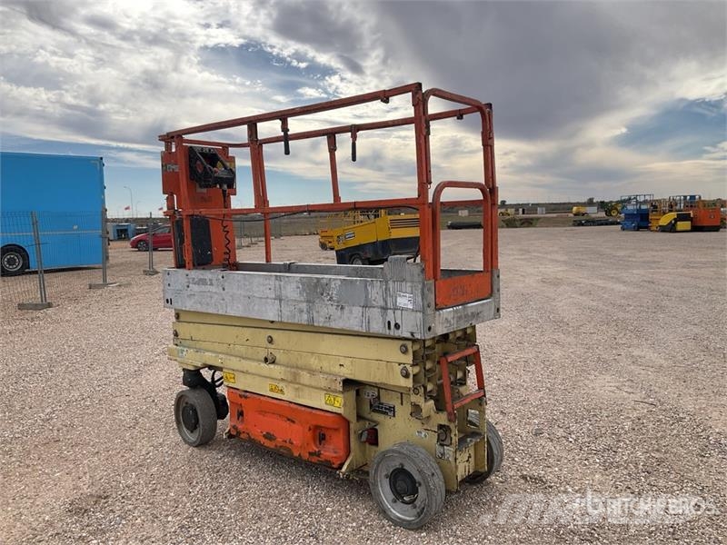 JLG 2030ES Electric Scissor Lift Ανυψωτήρες ψαλιδωτής άρθρωσης