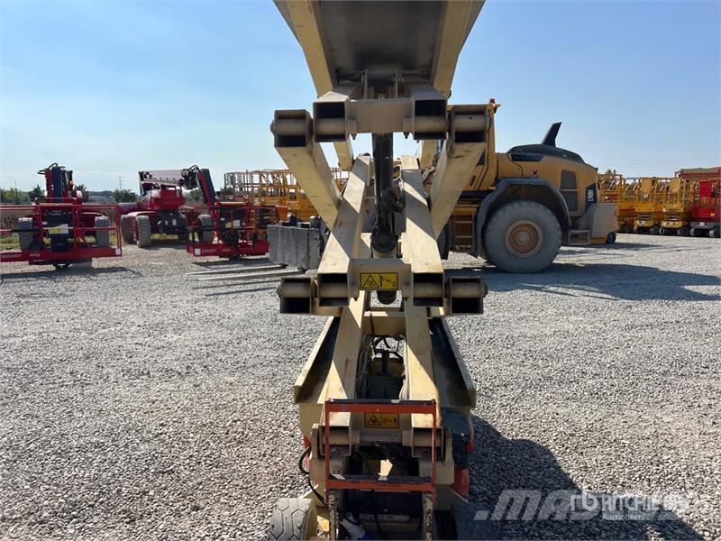 JLG 2030ES V A165 Electric Scissor Lift Schaarhoogwerkers