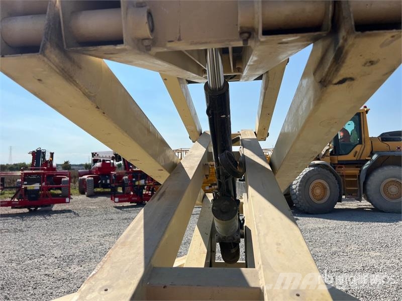 JLG 2030ES V A165 Electric Scissor Lift Schaarhoogwerkers