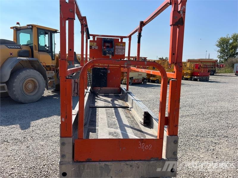 JLG 2030ES V A165 Electric Scissor Lift Schaarhoogwerkers