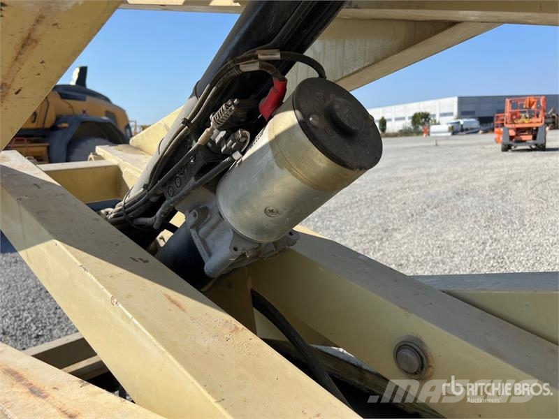 JLG 2030ES V A165 Electric Scissor Lift Schaarhoogwerkers