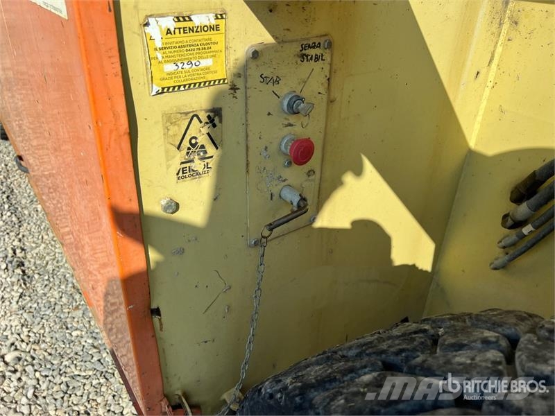 JLG 245-25 Schaarhoogwerkers