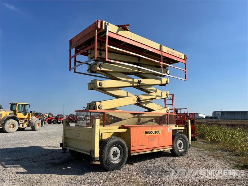 JLG 245-25 Schaarhoogwerkers