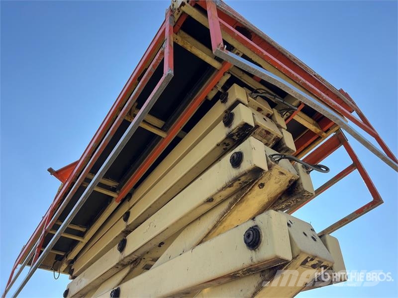 JLG 245-25 Schaarhoogwerkers