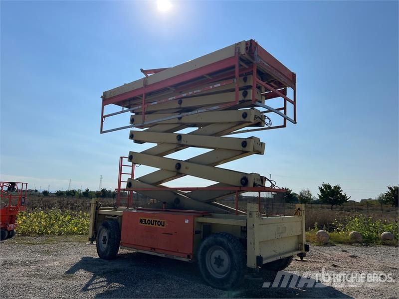 JLG 245-25 Schaarhoogwerkers