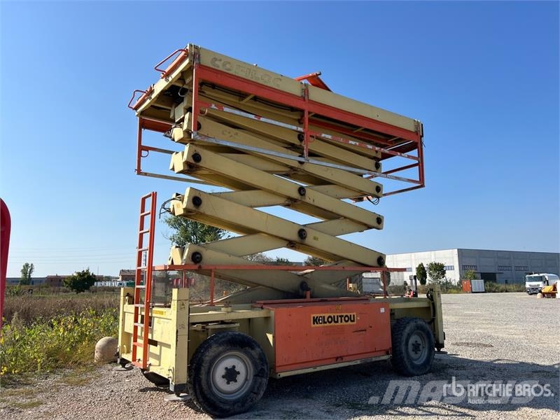 JLG 245-25 Schaarhoogwerkers