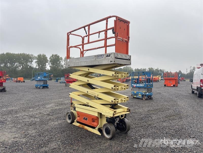 JLG 2630ES Electric Scissor Lift Škarjaste dvižne ploščadi