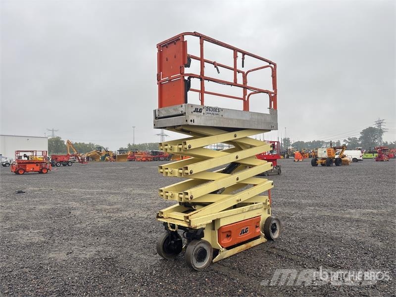 JLG 2630ES Electric Scissor Lift Škarjaste dvižne ploščadi