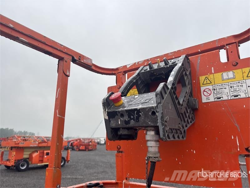 JLG 2630ES Electric Scissor Lift Škarjaste dvižne ploščadi