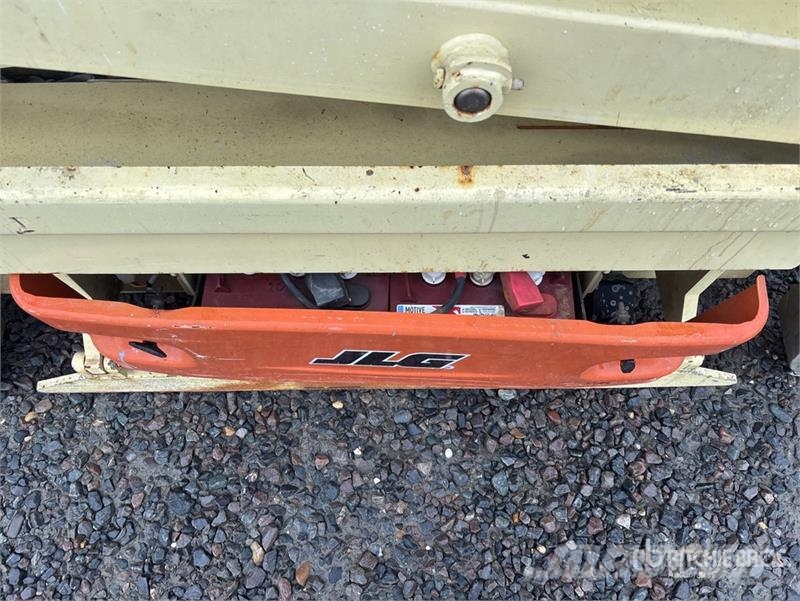 JLG 2630ES Electric Scissor Lift Škarjaste dvižne ploščadi