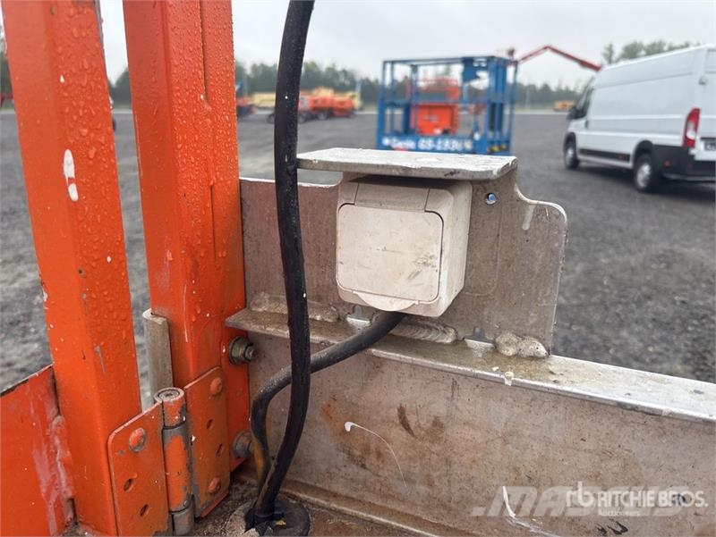 JLG 2630ES Electric Scissor Lift Škarjaste dvižne ploščadi