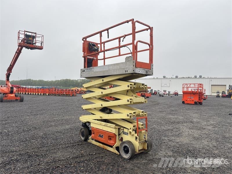 JLG 2630ES Electric Scissor Lift Škarjaste dvižne ploščadi