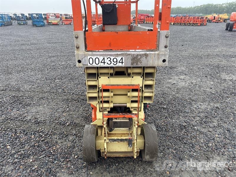JLG 2630ES Electric Scissor Lift Škarjaste dvižne ploščadi