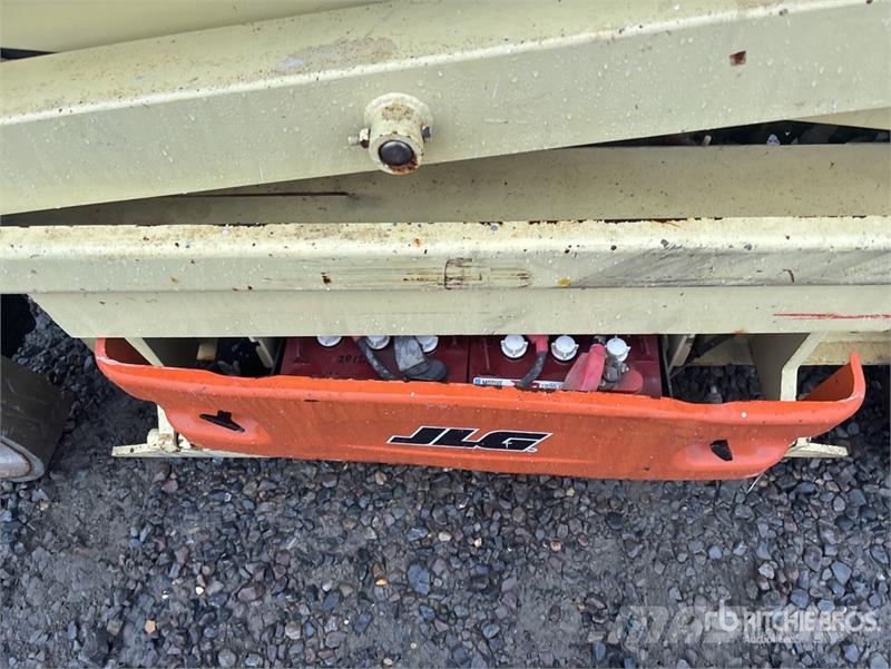 JLG 2630ES Electric Scissor Lift Škarjaste dvižne ploščadi