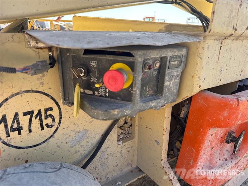 JLG 2630ES V A166 Electric Scissor Lift Ножични работни платформи